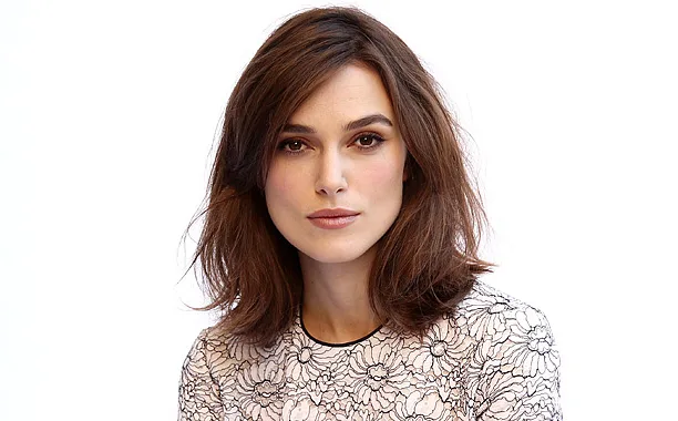 Η ηθοποιός Keira Knightley σε πορτρέτο για την ταινία Anna Karenina στο Λος Άντζελες.
