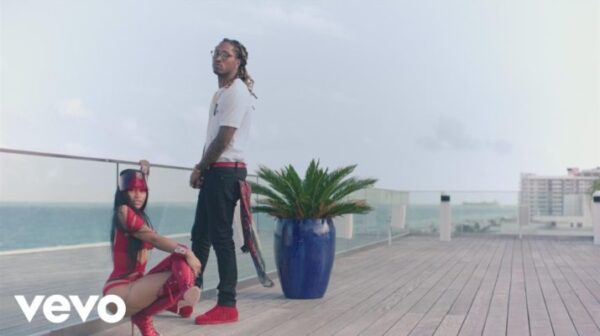 H Nicki Minaj συνεργάζεται με τον Future στο «You Da Baddest» και το αποτέλεσμα είσαι όσο καυτό περιμένεις