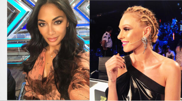 Η Τάμτα και η Nicole Scherzinger μαζί στη Μύκονο!