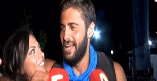 Οι πρώτες δηλώσεις του Βασάλου αμέσως μετά τον ημιτελικό και την αποσώρησή του