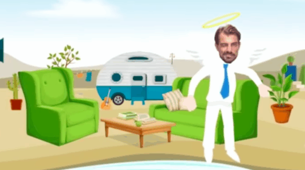 «Santo Stelio»: Πρεμιέρα κάνει την Κυριακή η εκπομπή του Στέλιου Χανταμπάκη – Δείτε το trailer και φωτογραφίες από το πλατό του