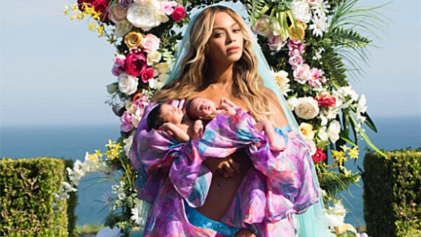Aυτός είναι ο λόγος που ο Jay Z και η Beyoncé επέλεξαν τα ονόματα Rumi και Sir για τα δίδυμα!