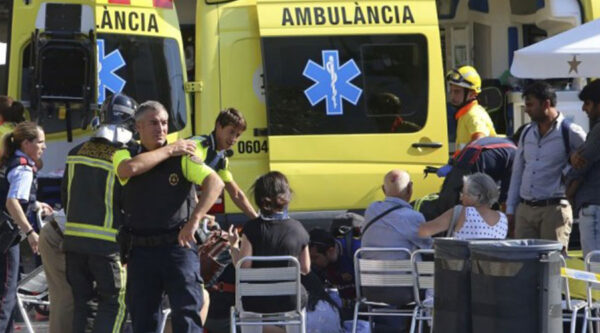 Ο Ελληνας ηθοποιός που έχει «ζήσει» 4 τρομοκρατικές επιθέσεις