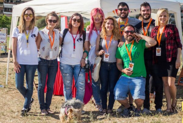 Η ομάδα του Doggo έχει δημιουργήσει τον 1ο χάρτη με κάθε σημείο ενδιαφέροντος για το pet σου: dog friendly παραλίες, pet shop και σημεία με φόλες