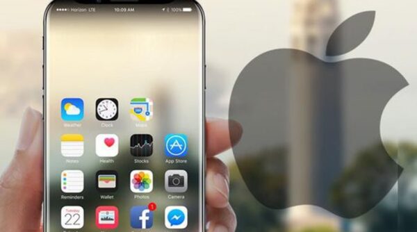 Το iPhone 8 θα ξεκλειδώνει με αναγνώριση προσώπου!