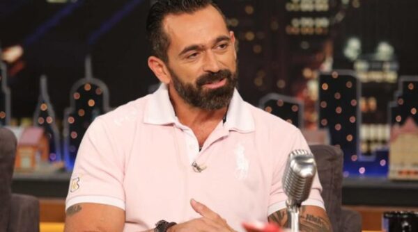 Στο νοσοκομείο ο BO!