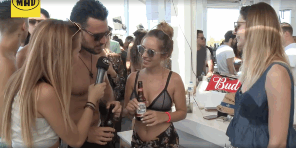BUD Made For Music: Όλα όσα έγιναν στα Days and Nights parties στην Χαλκιδική!