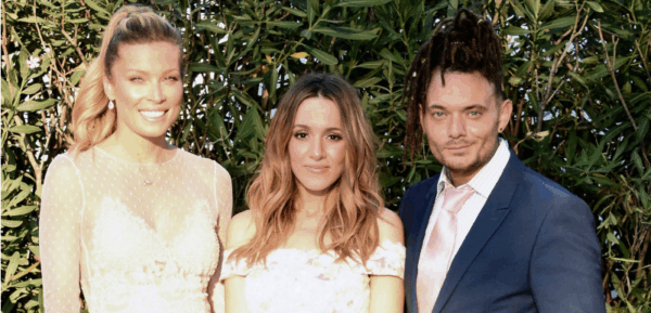 Η Καλομοίρα βάφτισε την κόρη της – Ποιοι celebrities ήταν στη βάφτιση της μικρής Αναστασίας