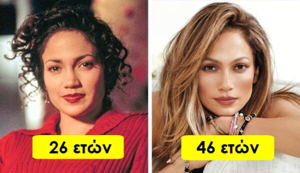 20 celebrities που είναι πιο όμορφοι στα 40 από ό,τι στα 20