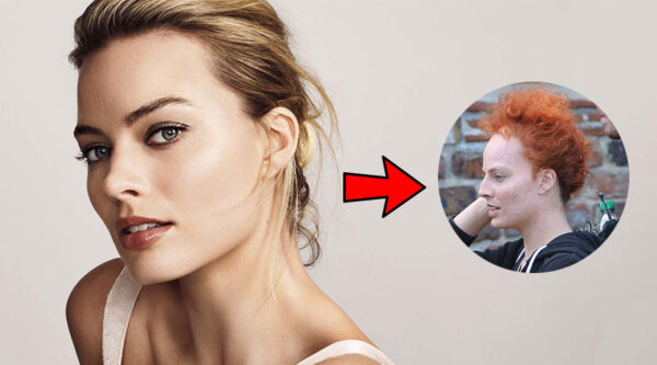 Η Margot Robbie μεταμορφώνεται κυριολεκτικά για τις ανάγκες του νέου της ρόλου και το αποτέλεσμα θα σε εντυπωσιάσει