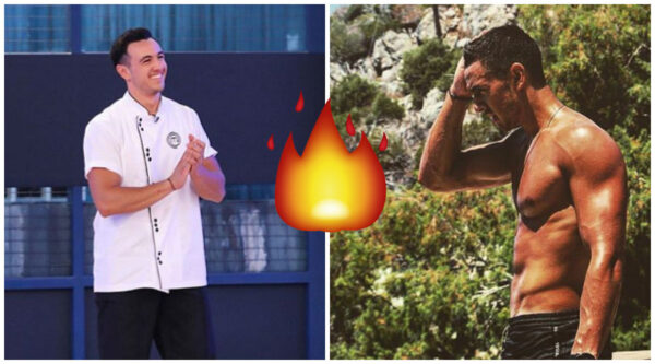 Οι σέξι φωτογραφίες του νικητή του Master Chef – Είναι φουλ γυμνασμένος με κοιλιακούς