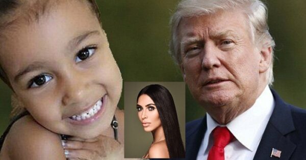 Kim Kardashian: “Η κόρη μου θα ήταν καλύτερη Πρόεδρος των ΗΠΑ από τον Trump”