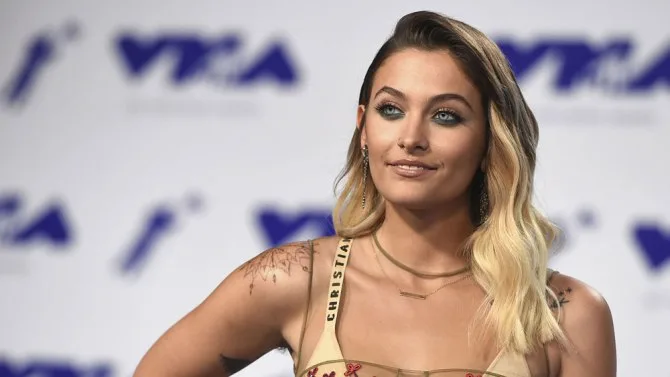Η Paris Jackson στα MTV VMA 2017