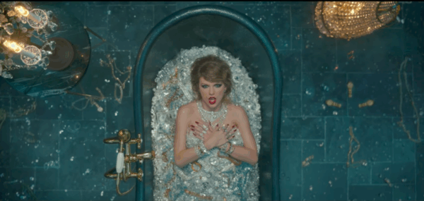 Η Taylor Swift εκτόπισε το «Despacito»!