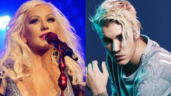 Στην Κύπρο ο Justin Bieber και η Christina Aguilera