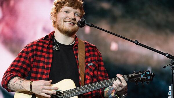 Stop The Press – Μόλις κυκλοφόρησε το νέο τραγούδι του Ed Sheeran!