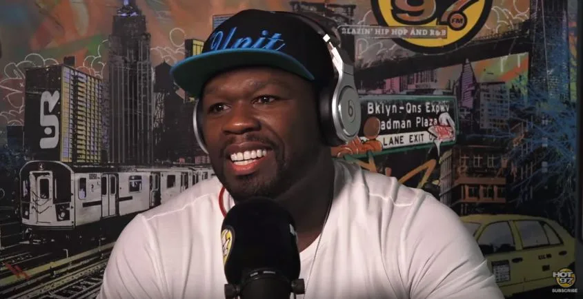 Trump πρόσφερε 500.000 δολάρια στον 50 Cent