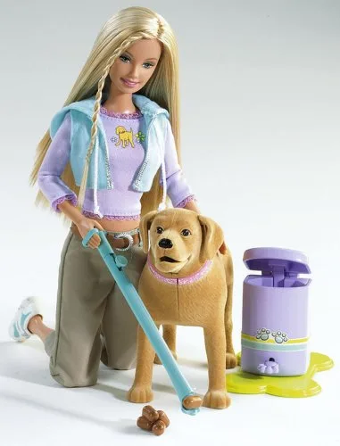 πιο περίεργες Barbie