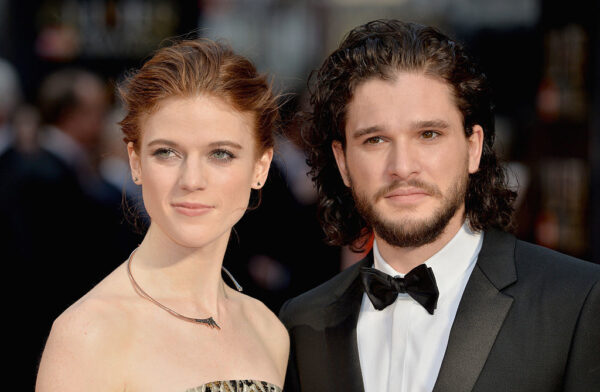 Ο Jon Snow και η Ygritte του Game of Thrones αρραβωνιάστηκαν!