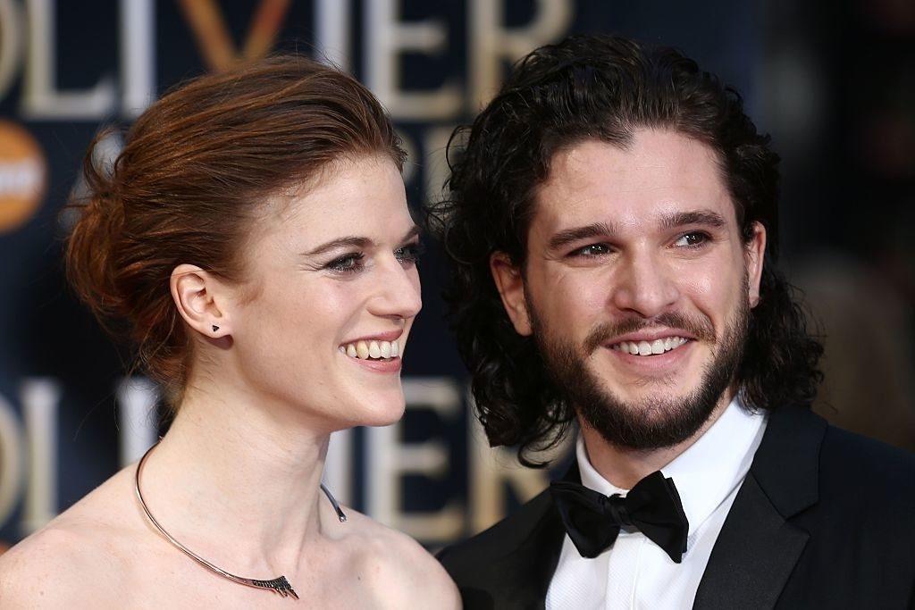 Jon Snow και η Ygritte του Game of Thrones αρραβωνιάστηκαν