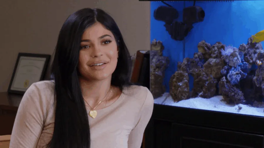 Kylie Jenner έβαλε fillers στα χείλια