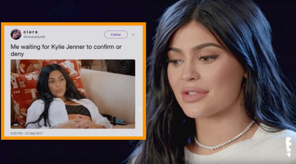 H Kylie Jenner είναι έγκυος – Αυτές είναι οι πρωτοφανείς (και αστείες) αντιδράσεις στο ίντερνετ!