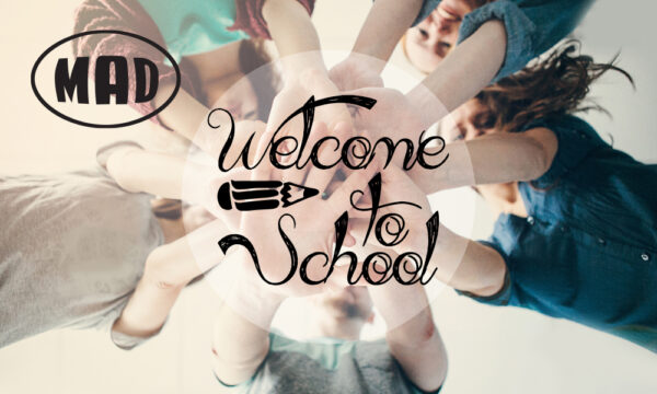 Welcome2school: Τα Mad χάρισε 300 σχολικά είδη για να ξεκινήσει καλά η σεζόν!