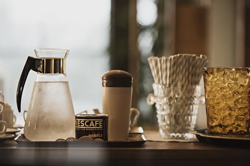 Nescafé Frappé