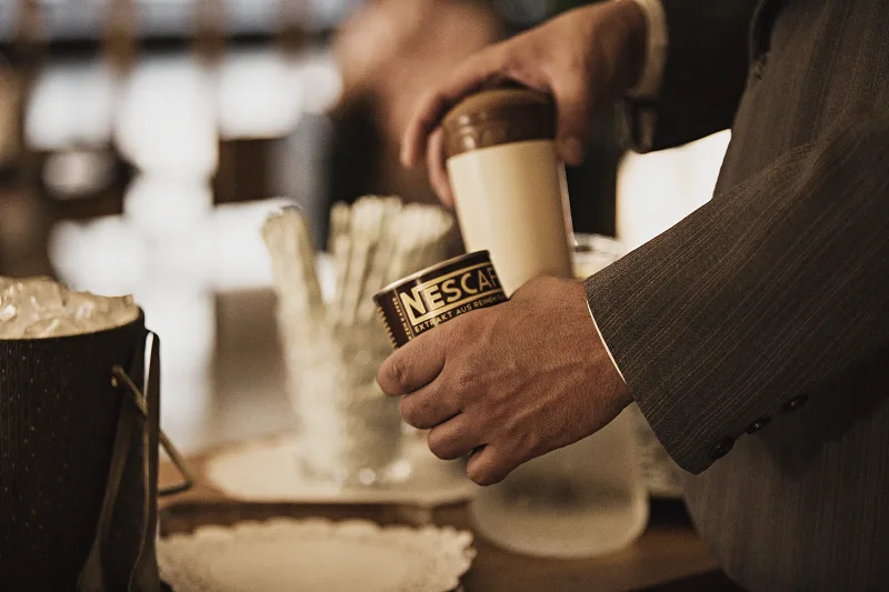 Nescafé Frappé
