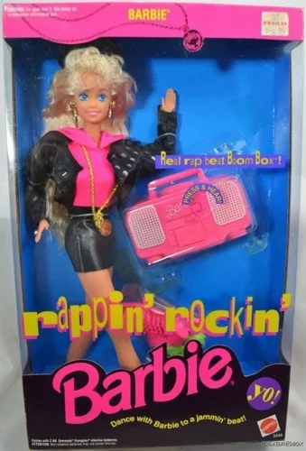 πιο περίεργες Barbie