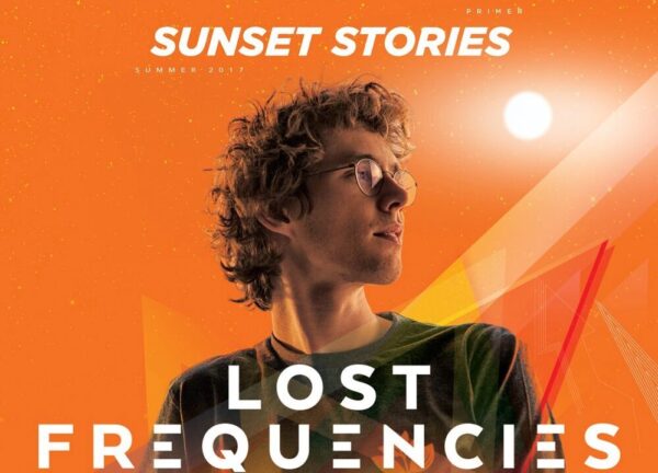 Sunset Stories with Lost Frequencies by Primer στο Akanthus