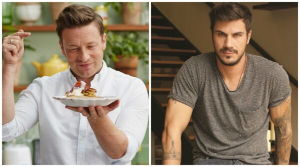 Ο Jamie Oliver ανέβασε βίντεο του δικού μας Άκη Πετρετζίκη!