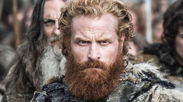 Δε θες να ξέρεις πως είναι χωρίς μούσι o Tormund από το Game Of Thrones!