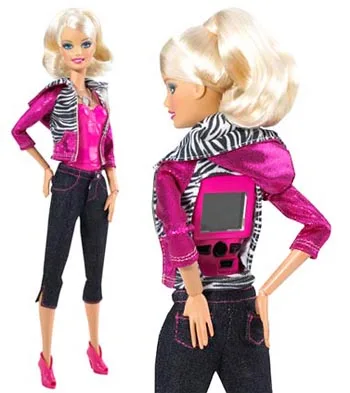 πιο περίεργες Barbie