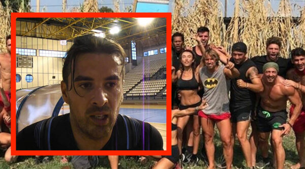 Survival Secret: Ακόμα δεν ξεκίνησε, άρχισαν οι καβγάδες – Πρωταγωνιστής ο Γιάννης Αϊβάζης