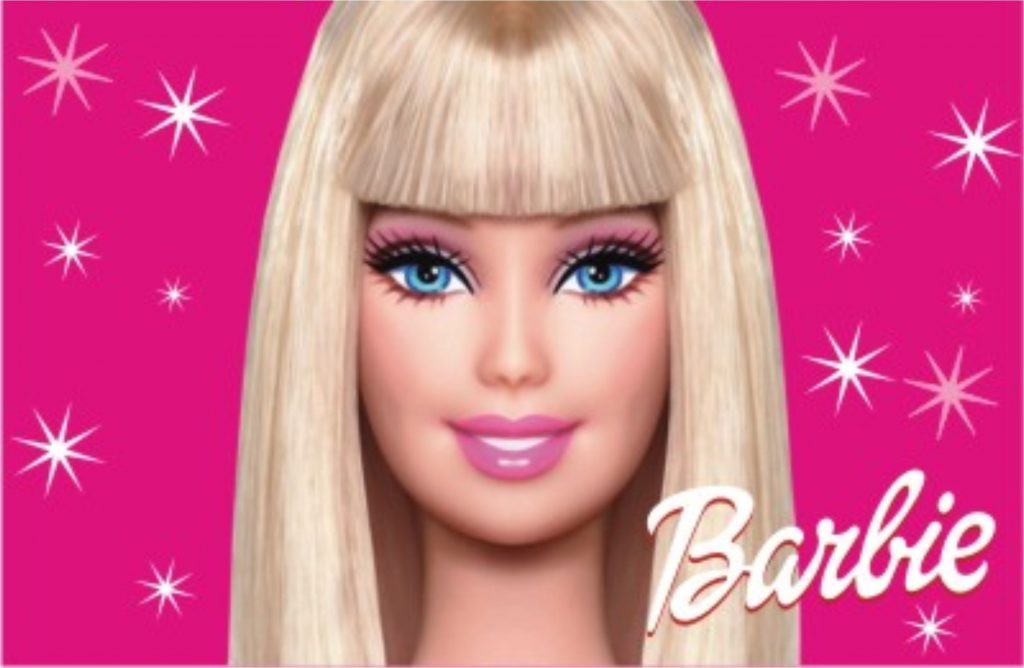 πιο περίεργες Barbie