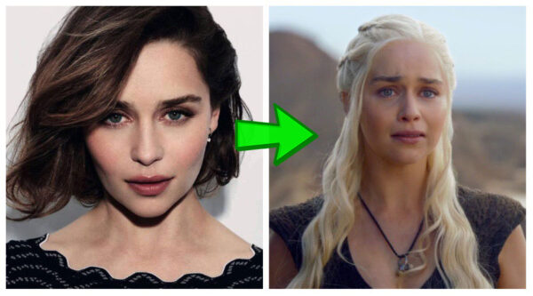 H Emilia Clarke πλέον θα είναι η Daenerys και στην… πραγματική της ζωή!