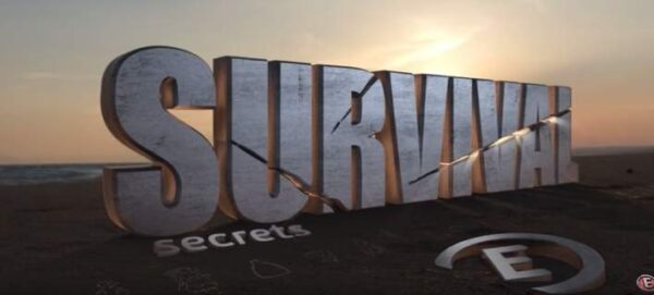 Η πρώτη backstage φωτογραφία από τα αγωνίσματα του Survival!