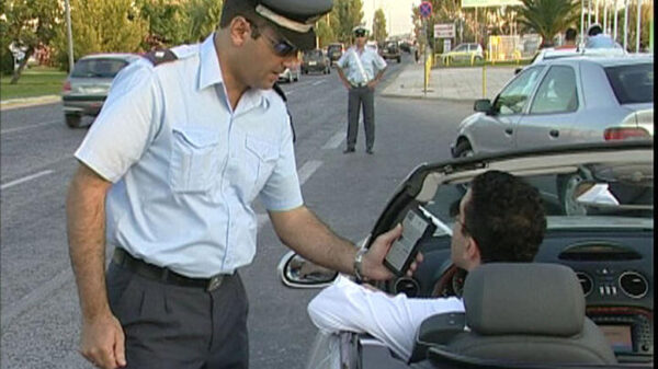 Δύο φορές μεθυσμένος; Χάνεις την άδεια οδήγησης για… πάντα!
