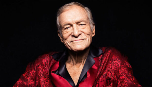 Έφυγε από τη ζωή ο ιδρυτής του Playboy, Hugh Hefner!
