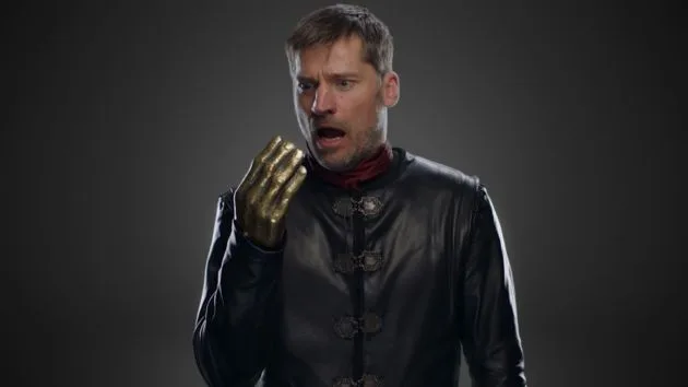 Παπούτσια εμπνευσμένα από τον Jamie Lannister του Game of Thrones