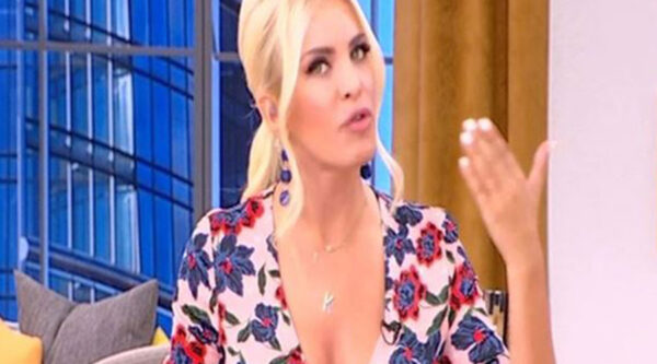 Έξαλλη η Κατερίνα Καινούργιου εναντίον δημοσιογράφου: «Ήμουν στο τσακ να κινηθώ νομικά εναντίον της»