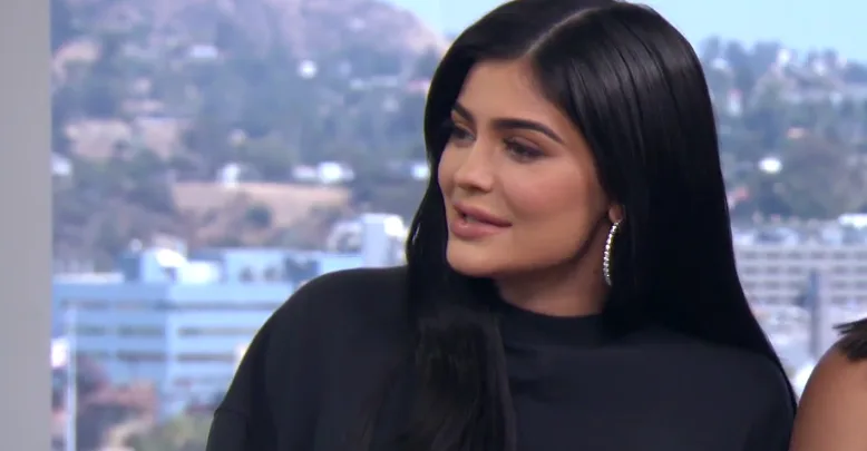 πιο αμήχανη στιγμή της Kylie Jenner
