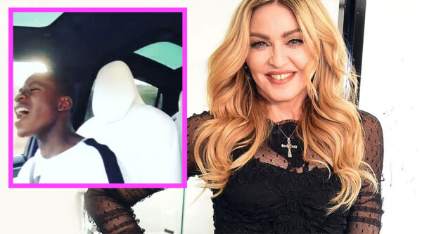 Ο γιος της Madonna έχει γενέθλια, χορεύει το τραγούδι της «Holiday» κι εκείνη τον βγάζει ένα τέλειο βίντεο!
