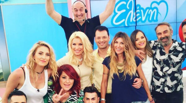 Ποιοι αποχωρούν και ποιοι προστίθενται στην εκπομπή της Μενεγάκη;