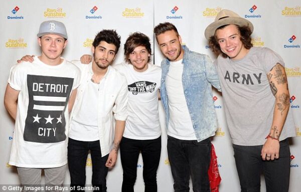 O Zayn Malik μόλις παραδέχτηκε πως ποτέ δεν είχε σχέσεις με τον Harry Styles