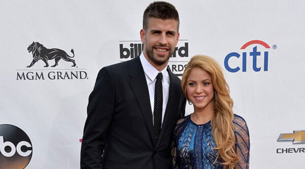 Ο Pique απαντάει στις φήμες περί χωρισμού με την Shakira!
