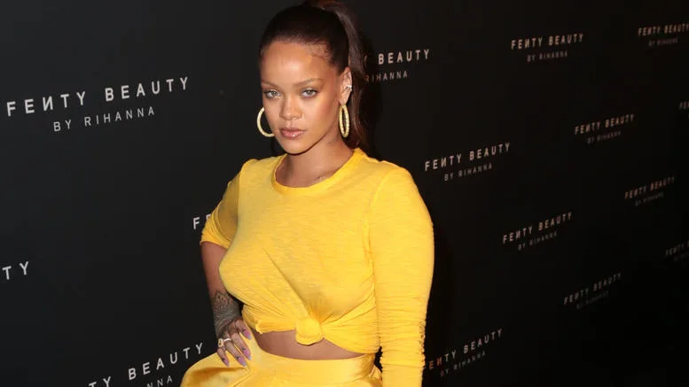 στήθος της Rihanna