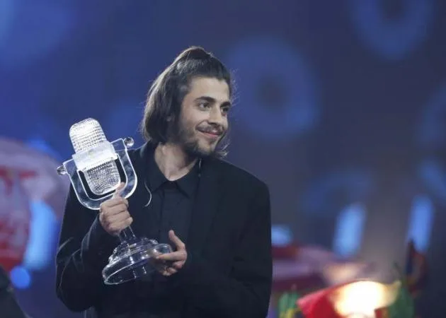 Salvador Sobral στο νοσοκομείο της Santa Cruz