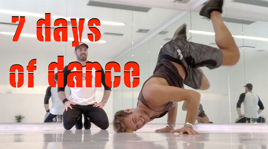 Όταν σου… χορεύει ο Σπύρος Σαμοΐλης!